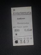 Magnes Bilet Junikowo - Dombrowka