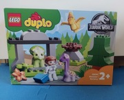 Lego Duplo  Dinozaurowa Szkółka 10938