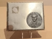 Niemiecka papierośnica Erwin Rommel