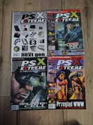 Archiwalne numery PSX Extreme.