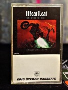 Meat Loaf - Bat Out Of Hell, kaseta, US 