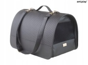Transporter torba Amiplay New York M dla psa, kota