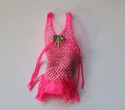 Strój vintage Barbie Mattel