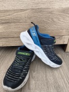 Buty chłopięce sportowe Skechers rozmiar 33,5