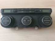 Panel sterujący klimatyzacji Touran 2003