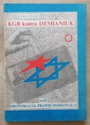 KGB kontra Demianiuk A. Rosiński