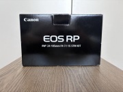 Canon EOS RP + RF 24-105mm F4-7.1 IS STM KIT