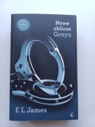 NOWE OBLICZE GREYA - James E. L.