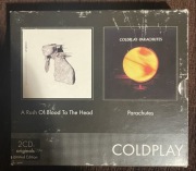Coldplay – A Rush Of Blood To The Head / Parachutes (2 CD)