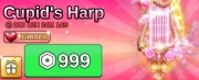 Cupid's Harp // Fish it! // Roblox
