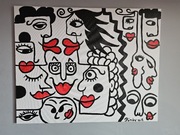 Obraz 80x100 akryl na płótnie 