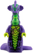 LEGO Ninjago Acid Monster njo1032