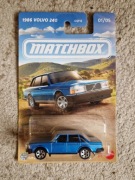 Volvo 240 Matchbox 