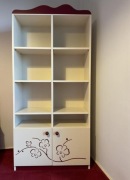 Zestaw mebli firmy "Meblik"