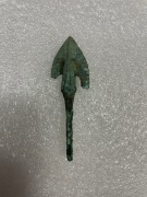 Antyczne groty strzał OPIS!