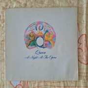 Queen - A Night At The Opera - NL [VG++/G+].10354.