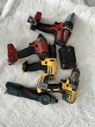 PAKIET PALETA Elektronarzędzi, sprzedaje jako uszkodzone, zza granicy.