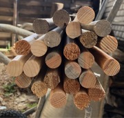 Walki sosnowe 2 m fi 20