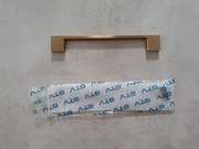 Uchwyt meblowy GTV UZ-819 mosiądz 160