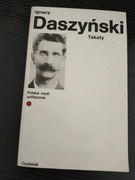 Ignacy Daszyński teksty 
