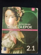Język polski Oblicza Epok 2.1
