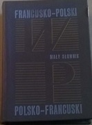 Słownik Francusko polski Słownik polsko francuski