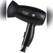 Suszarka Do Włosów 1400W Składana dwie prędkości