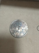 Sprzedam polska monetę 5 złotych 1931 z aniołem wykopki monet 