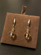 Kolczyki srebrne, Yes