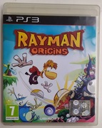 Rayman Origins PS3 Playstation 3 Kraków
