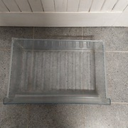 szuflada pojemnik lodówki,zamrazarki wym zewn.ok.31gł.x48 szer.x 12,5 wys.