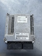 Komputer ECU BMW E60 2.5 3.0 Diesel DDE7794650