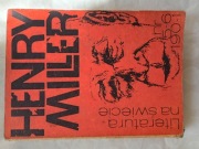 HENRY MILLER LITERATURA NA ŚWIECIE MAJ CZERWIEC 1987