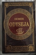 Odyseja.  Homer. Wyd. Kolekcjonerskie.