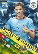 PANINI FIFA 365 2023 LIMITED EDITION JULIAN ALVAREZ MANCHESTER CITY