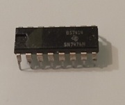 Układ scalony Texas SN7476N