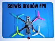 Serwis, naprawa i składanie dronów FPV/DJI | Serwis i konfiguracja