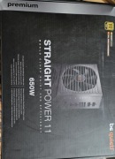 Zasilcz be quiet Straight Power 11 650W GOLD