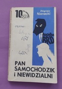 Pan Samochodzik i Niewidzialni Z. Nienacki 1986