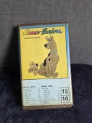 Hanna Barbera Nr 15/16 Kaseta VHS Polskie wydanie 