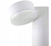 Oświetlenie zewnętrzne LED kinkiet lampa elewacja