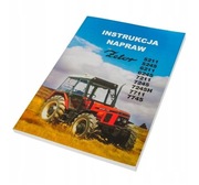INSTRUKCJA NAPRAW ZETOR 5211 6211 7211 7745 POCHOD
