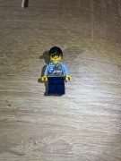 Figurka cty1125 LEGO CITY Policjantka Oficer