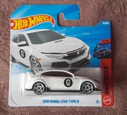 Hot Wheels - JJH88 - Honda Civic Type R - 2026