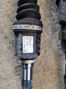 PÓŁOŚ MAZDA CX3 2.0 B 4x4 AT 2019 FTD6 IFTD5