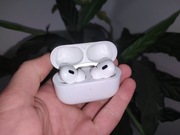 Słuchawki Apple AirPods Pro 2. generacji z etui na USB-C