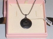 APART WISIOREK/ZAWIESZKA ZODIAK WAGA STAL SZLACHETNA NOWY UNISEX