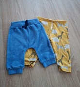 spodnie niemowlęce ,,Primark'' na 62 cm