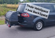 WYNAJEM Box dachowy Thule Terra Drive Taurus