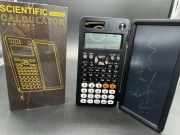 Kalkulator naukowy NY-991ES z tablicą LCD scientific calculator
